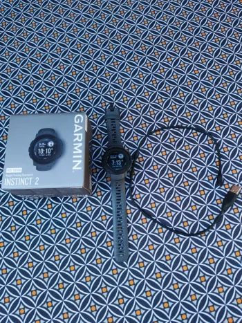 Garmin Instinct 2 DEZL bike d'occasion — image 2 sur 8
