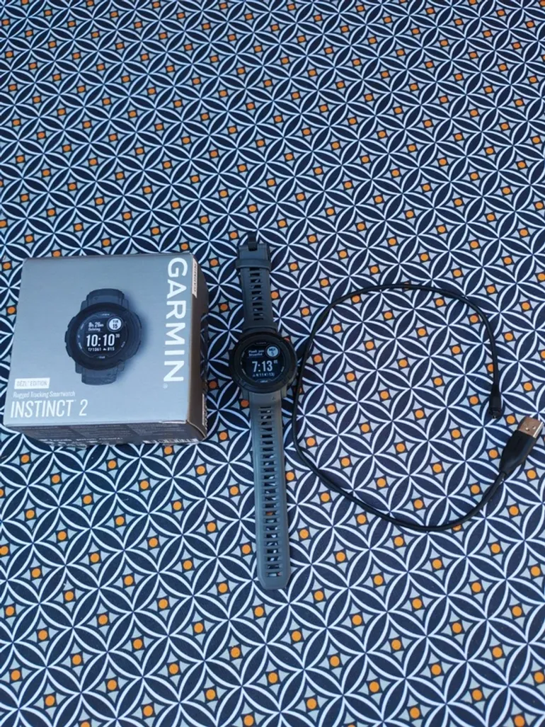 Garmin Instinct 2 DEZL bike d'occasion — image 2 sur 8