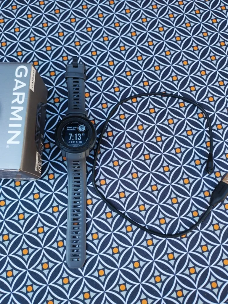 Garmin Instinct 2 DEZL bike d'occasion — image 3 sur 8