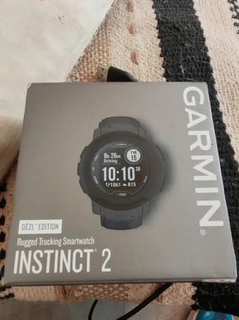 Used Garmin Instinct 2 DEZL Electronics