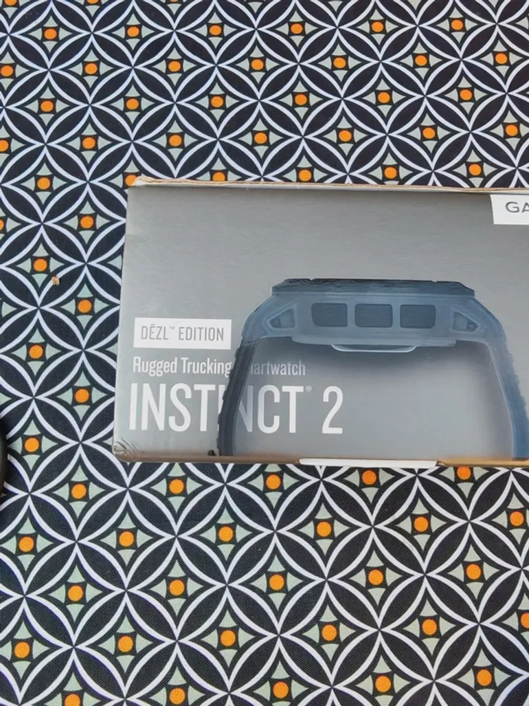 Garmin Instinct 2 DEZL bike d'occasion — image 4 sur 8