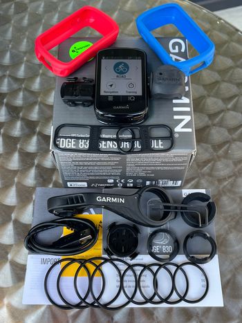 Käytetty Garmin Edge 830 Bundle bike — kuva 8 / 8