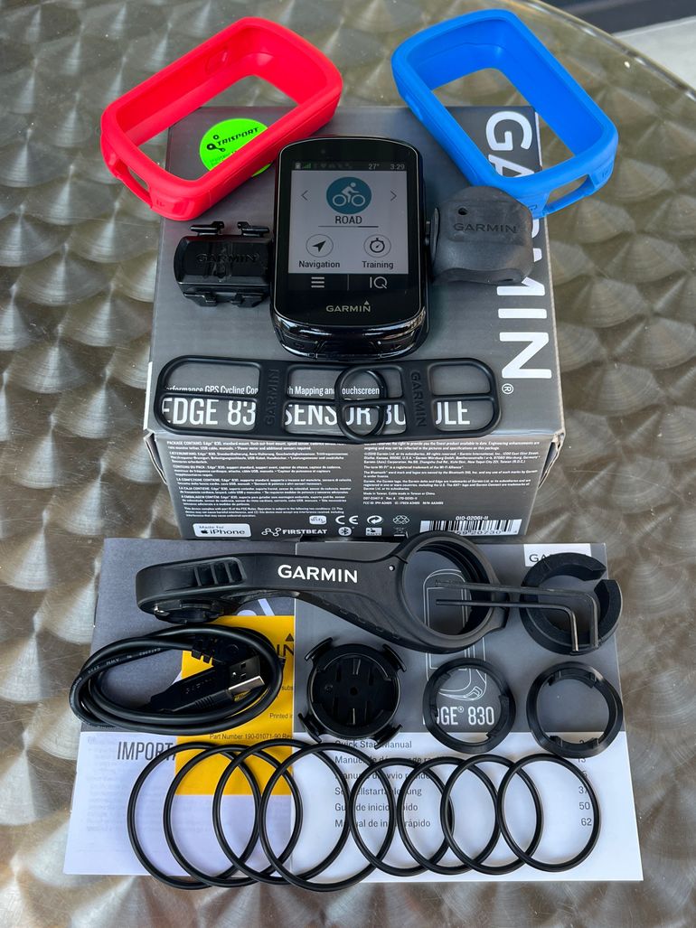 Käytetty Garmin Edge 830 Bundle bike — kuva 8 / 8