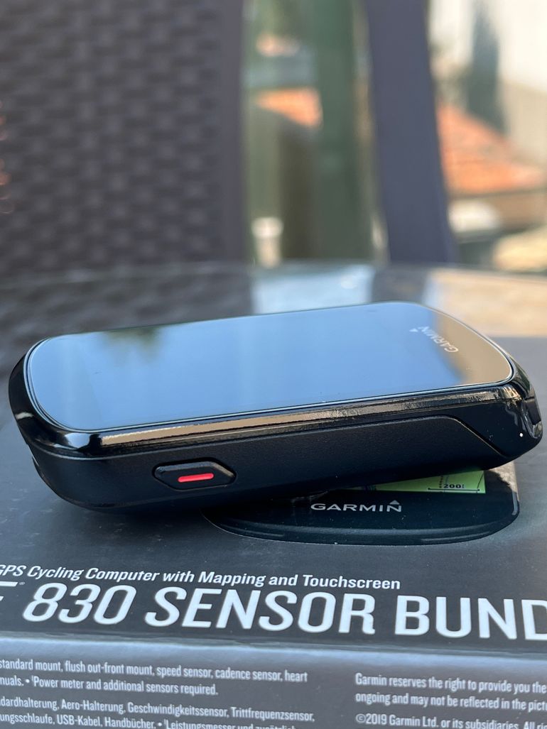 Käytetty Garmin Edge 830 Bundle bike — kuva 3 / 8