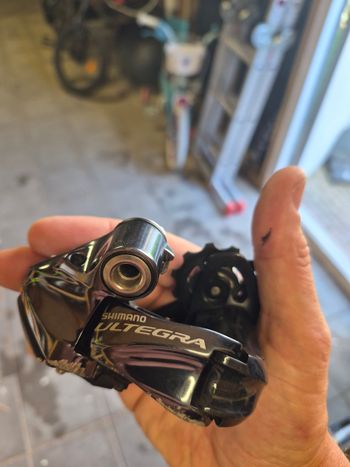 Shimano Ultegra RD-6870 2024 Drivetrain & Pedals d'occasion