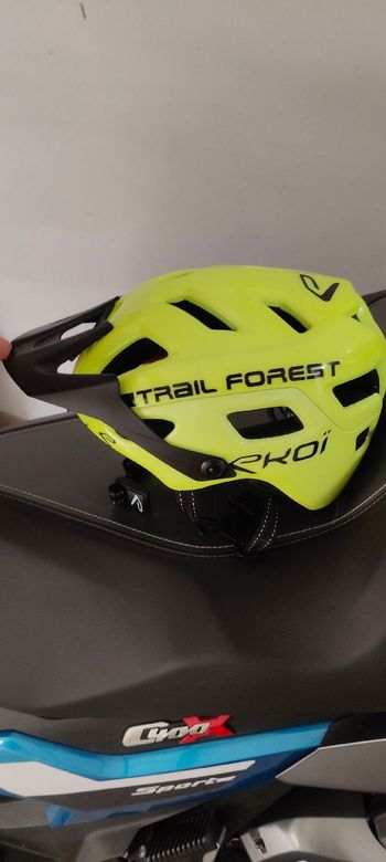 Použité Ekoi trai forest bike — obrázek 7 z 9