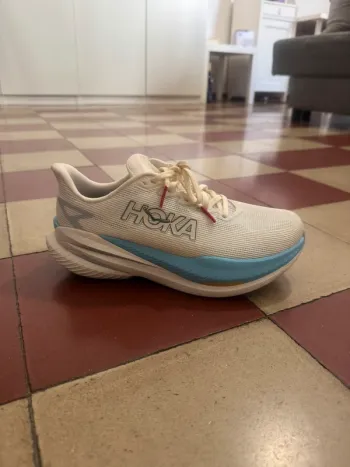 Used Hoka Mach X 3 Running Shoes