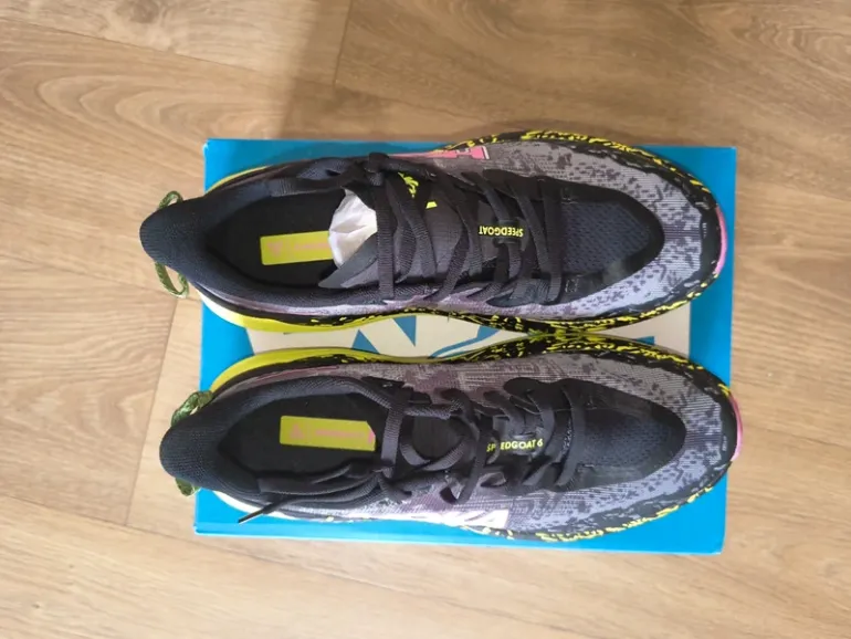 Used Hoka Speedgoat 6 W bike — image 7 of 8