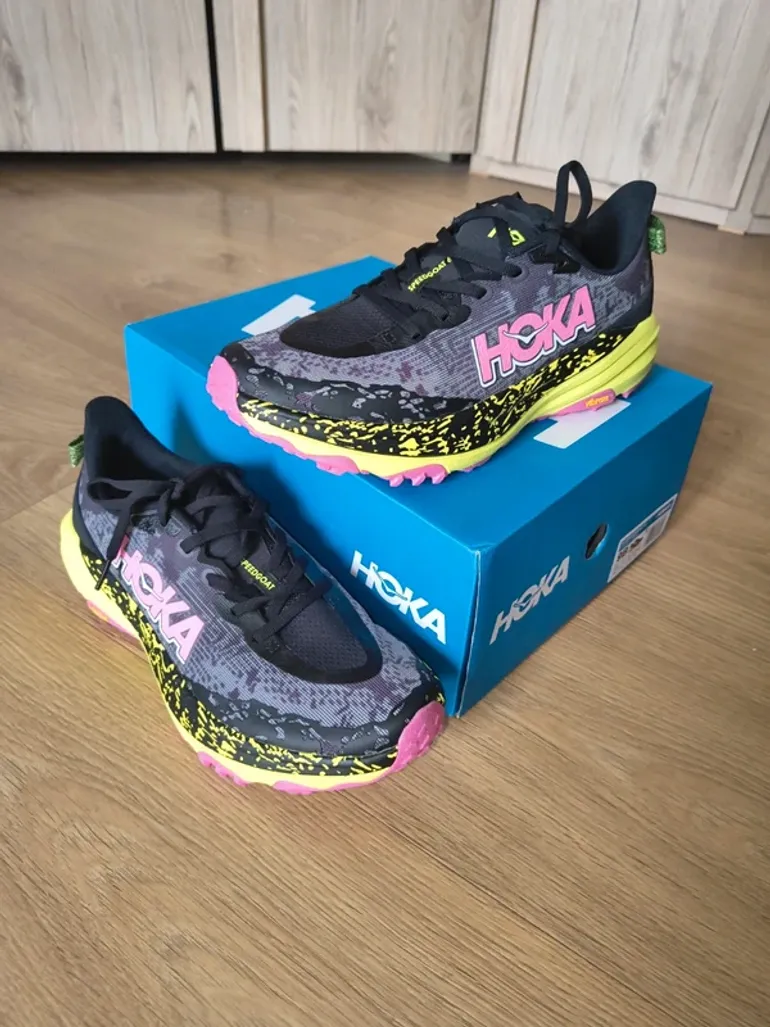 Used Hoka Speedgoat 6 W bike — image 6 of 8