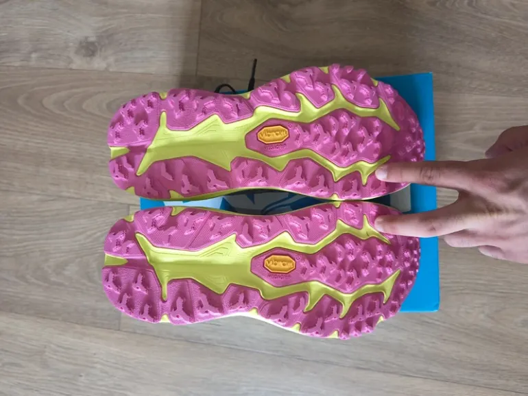 Used Hoka Speedgoat 6 W bike — image 2 of 8