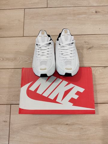 Gebrauchtes Nike Shox R4 Running Shoes
