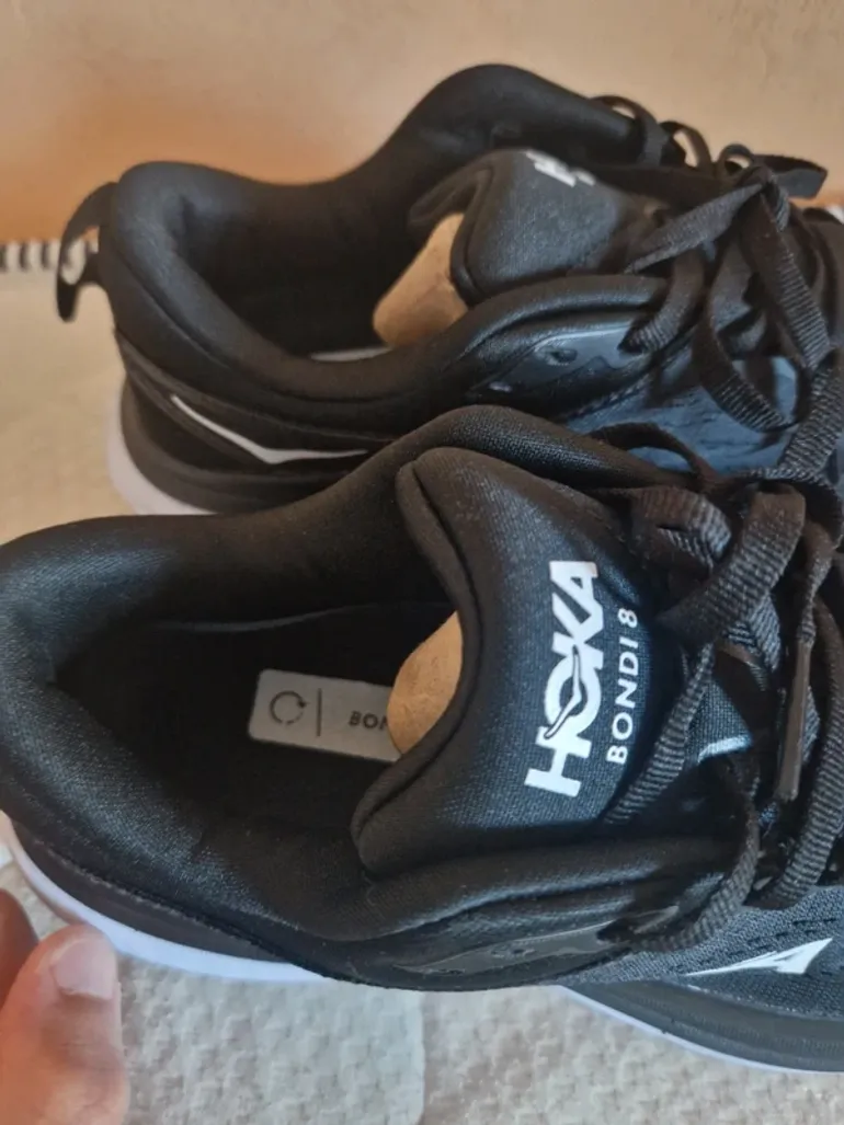 Used Hoka Running Shoes bike — image 4 of 5