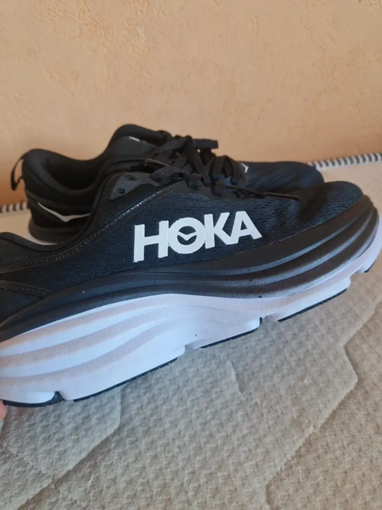 Used Hoka Running Shoes bike — image 2 of 5