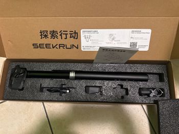 Gebrauchtes seekrun S7 2026 bike — Bild 2 von 2