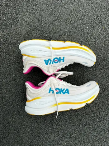 Used Hoka Bondi 9 Running Shoes
