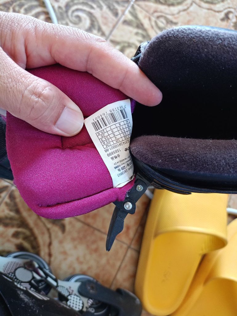 Tweedehands Scarpa Boots 2025 bike — afbeelding 5 van 5