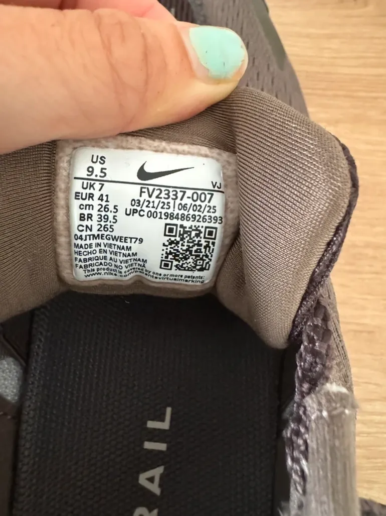 Used Nike Trail ATC bike — image 6 of 7