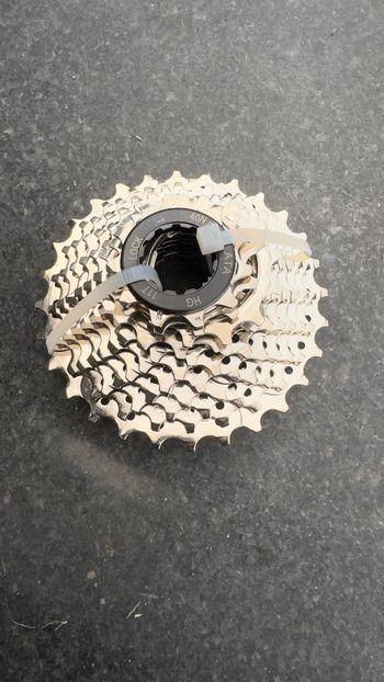 Used Shimano 11-28 11speed 2024 bike — image 1 of 2