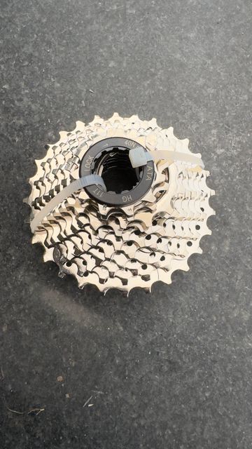 Used Shimano 11-28 11speed 2024 Drivetrain & Pedals