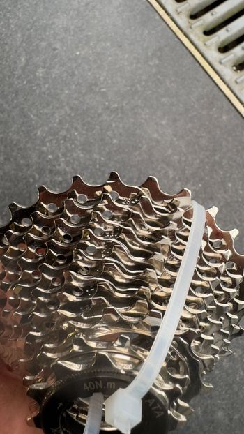 Used Shimano 11-28 11speed 2024 bike — image 2 of 2