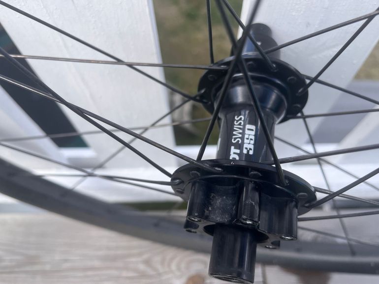 Brugt Specialized Roval Traverse Mullet Carbon 2021 bike — billede 5 af 19