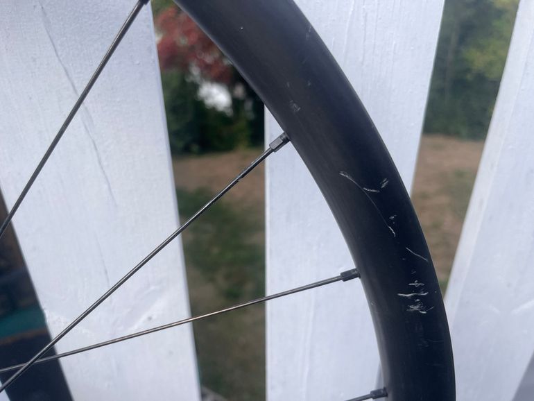Brugt Specialized Roval Traverse Mullet Carbon 2021 bike — billede 12 af 19