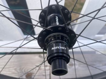 Brugt Specialized Roval Traverse Mullet Carbon 2021 bike — billede 4 af 19