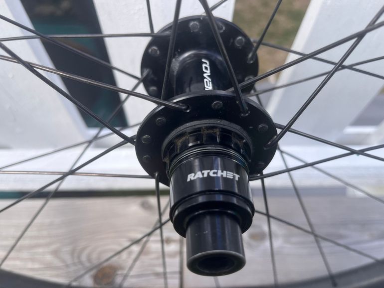 Brugt Specialized Roval Traverse Mullet Carbon 2021 bike — billede 4 af 19