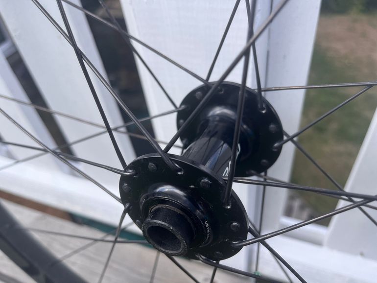 Brugt Specialized Roval Traverse Mullet Carbon 2021 bike — billede 15 af 19