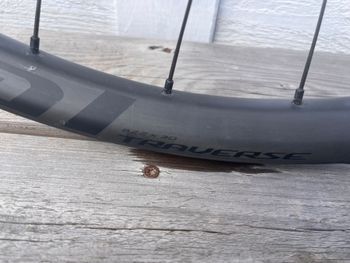 Brugt Specialized Roval Traverse Mullet Carbon 2021 bike — billede 10 af 19