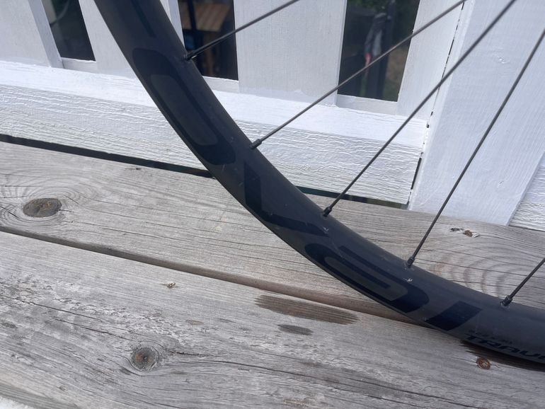 Brugt Specialized Roval Traverse Mullet Carbon 2021 bike — billede 11 af 19