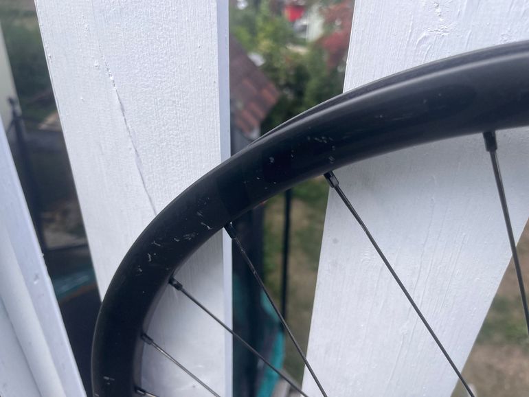 Brugt Specialized Roval Traverse Mullet Carbon 2021 bike — billede 9 af 19