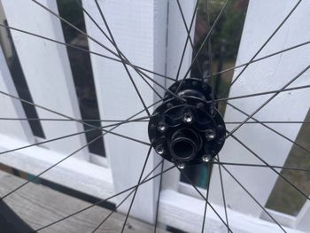Brugt Specialized Roval Traverse Mullet Carbon 2021 bike — billede 18 af 19