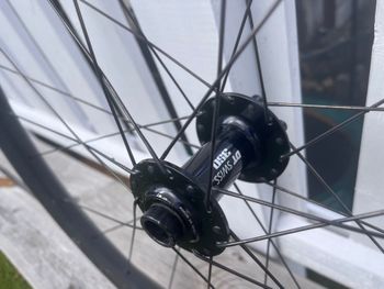 Brugt Specialized Roval Traverse Mullet Carbon 2021 bike — billede 16 af 19