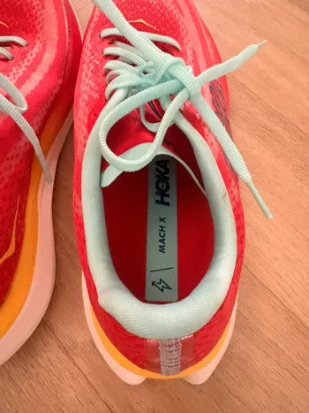 Used Hoka Mach X bike — image 5 of 5