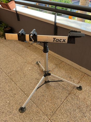 Used Tacx Repair Stand 2020 Cycling Accessories
