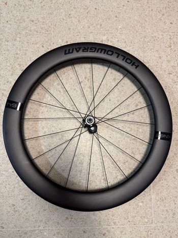 Cannondale HollowGram SL KNOT 64 Wheelset 2024 Wheels d'occasion