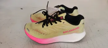 Used Salomon Aero Blaze 3 W Running Shoes