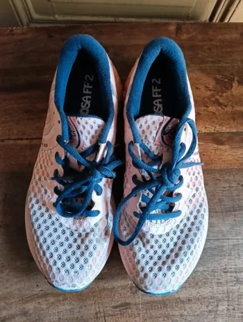 Used Asics Running Shoes Running Shoes