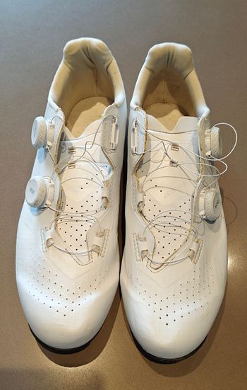 Gaerne Jet white 2025 Cycling Shoes d'occasion