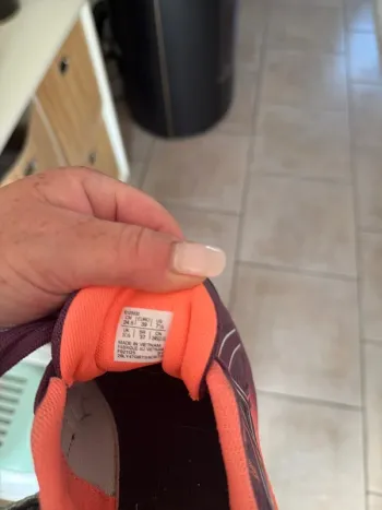 Tweedehands Asics Running Shoes bike — afbeelding 5 van 5