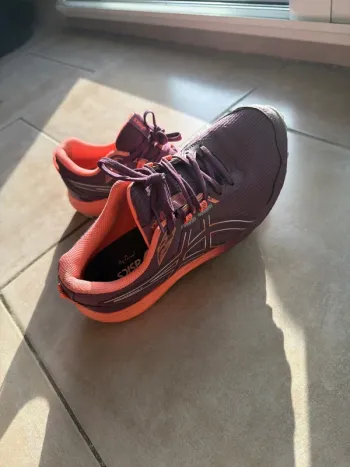 Used Asics Running Shoes Running Shoes