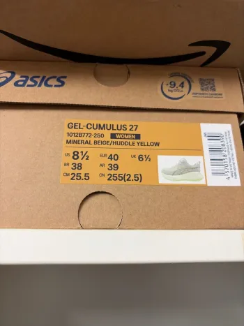 Used Asics Cumulus 27 bike — image 7 of 7