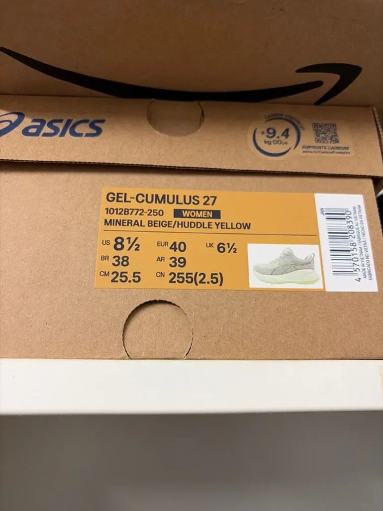 Used Asics Cumulus 27 bike — image 7 of 7
