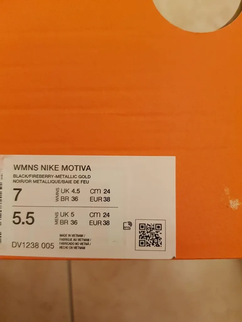 Tweedehands Nike Motiva bike — afbeelding 6 van 6