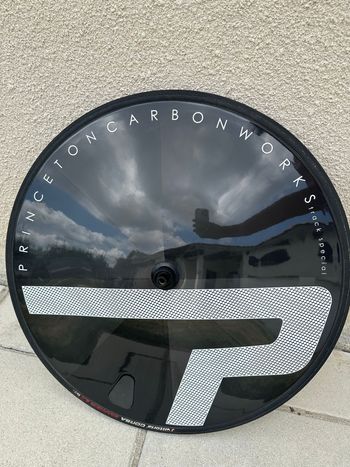 Käytetty Princeton Carbonworks Disques Wheels 2025 Wheels