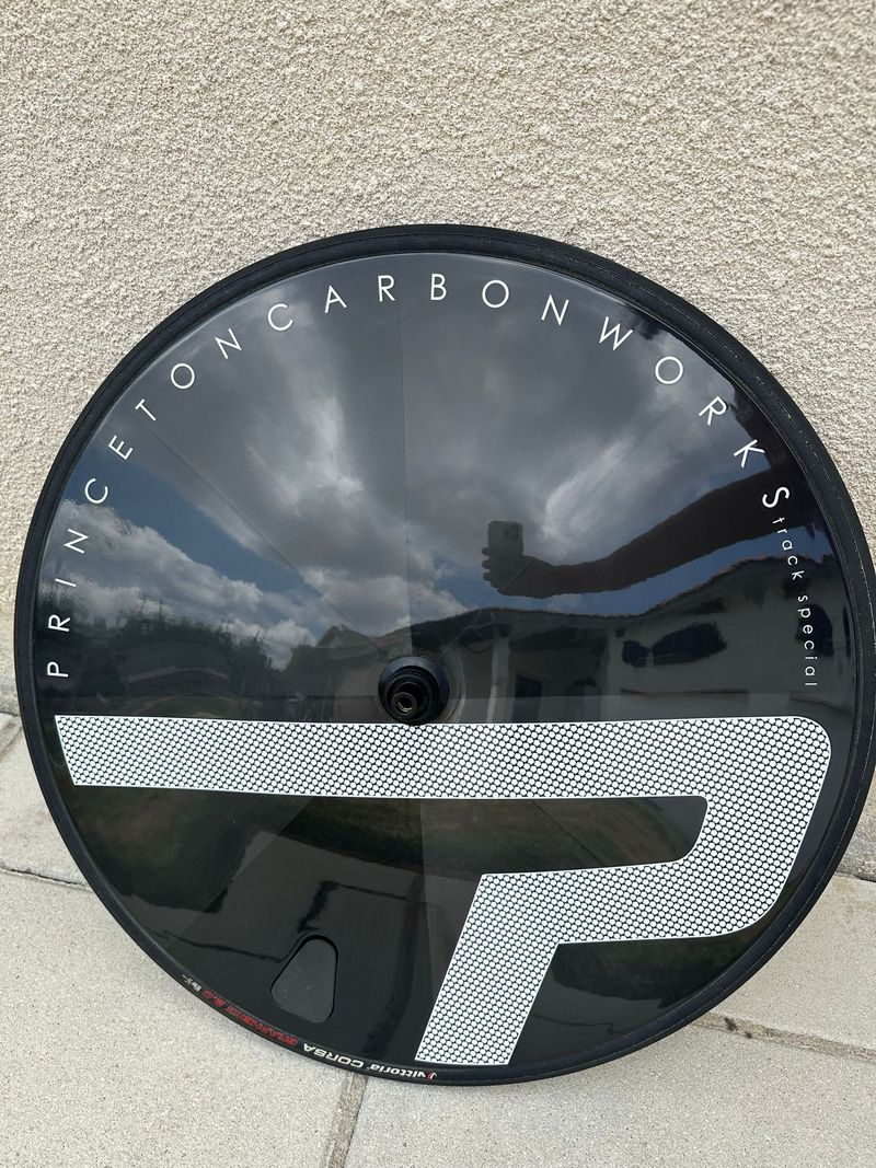 Tweedehands Princeton Carbonworks Disques Wheels 2025 Wheels