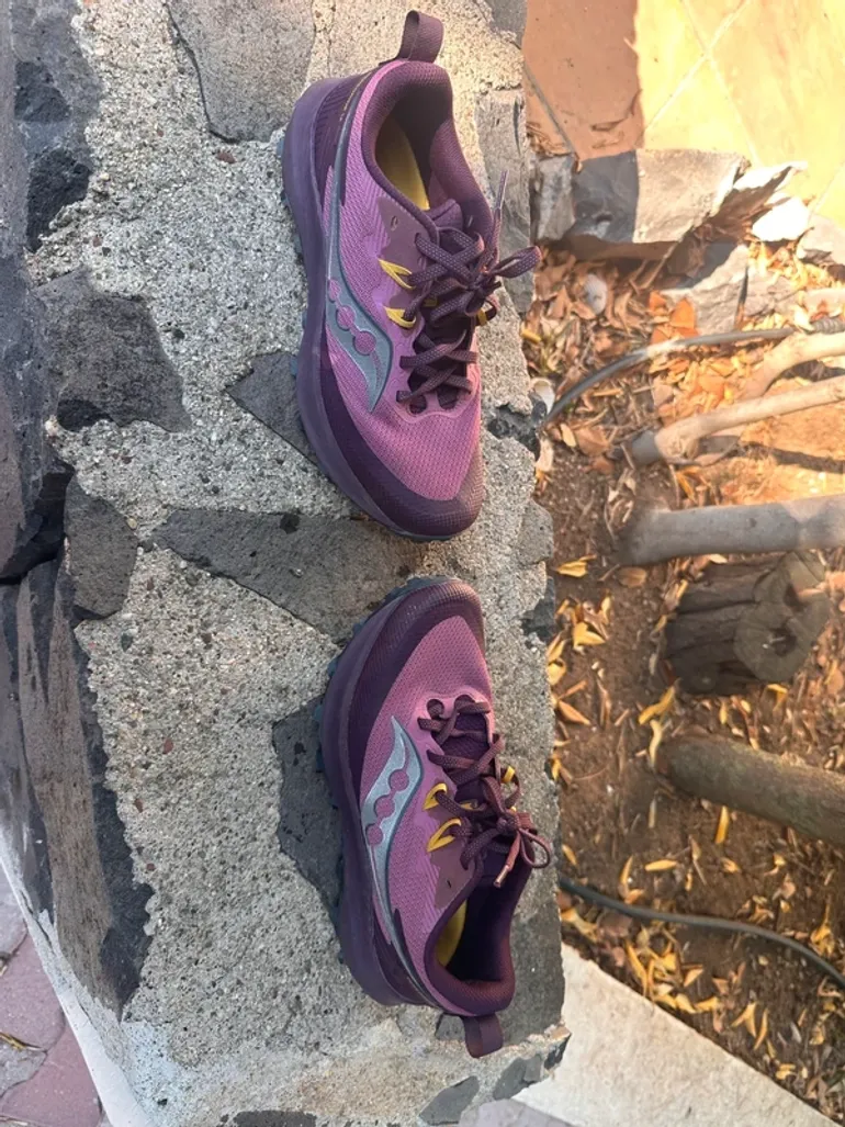 Použité Saucony Peregrine 14 bike — obrázek 4 z 5