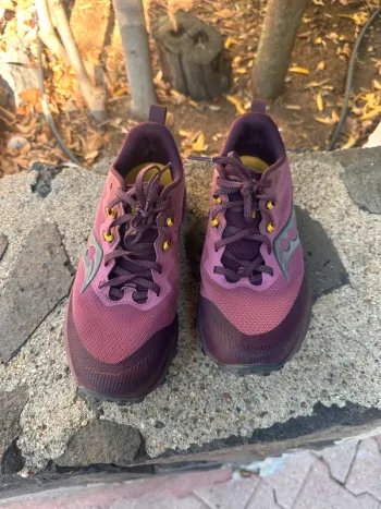 Brugt Saucony Peregrine 14 Running Shoes