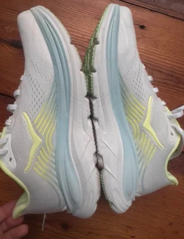 Tweedehands Hoka Clifton 11 Running Shoes
